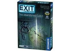 Exit: The Abandoned Cabin